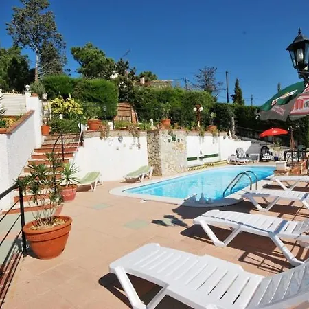 Club Villamar - Palmeras Villa Lloret de Mar