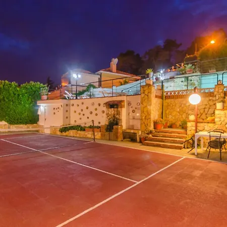 Club Villamar - Palmeras